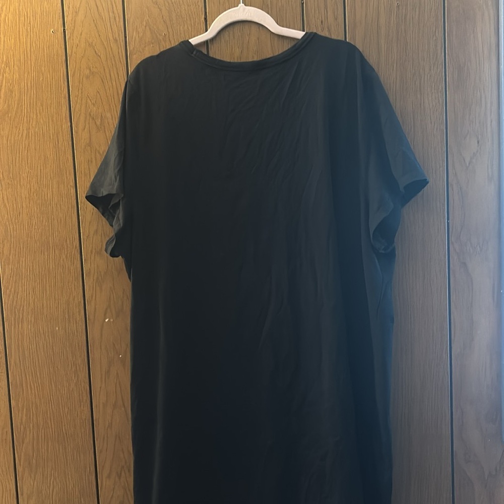 Calvin Klien tee shirt dress size 3x - Picture 4 of 4